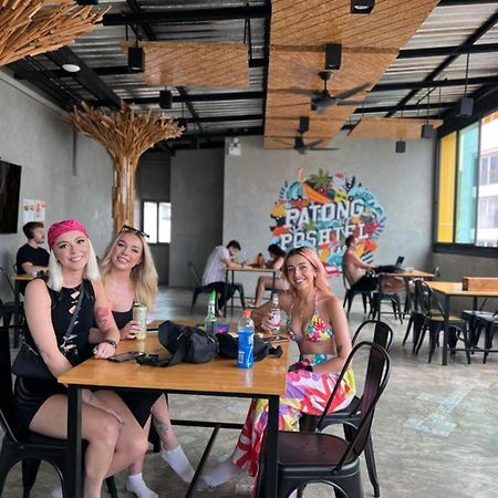 הוסטל Patong Poshtel (Adults Only) מראה חיצוני תמונה