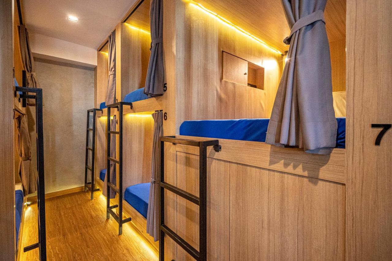 הוסטל Patong Poshtel (Adults Only) מראה חיצוני תמונה