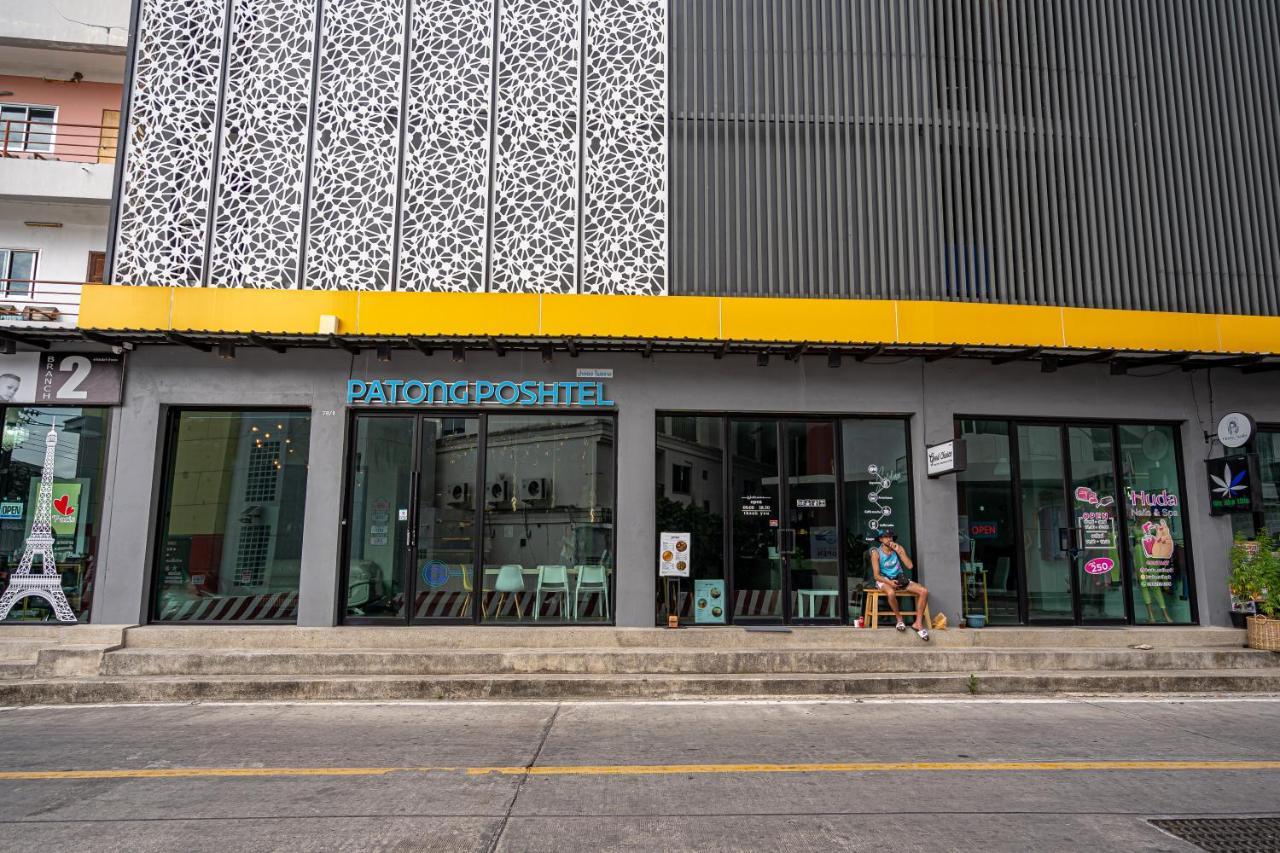 הוסטל Patong Poshtel (Adults Only) מראה חיצוני תמונה