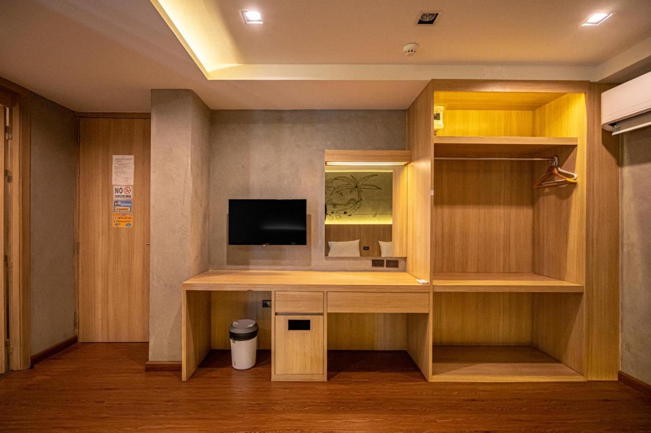 הוסטל Patong Poshtel (Adults Only) מראה חיצוני תמונה