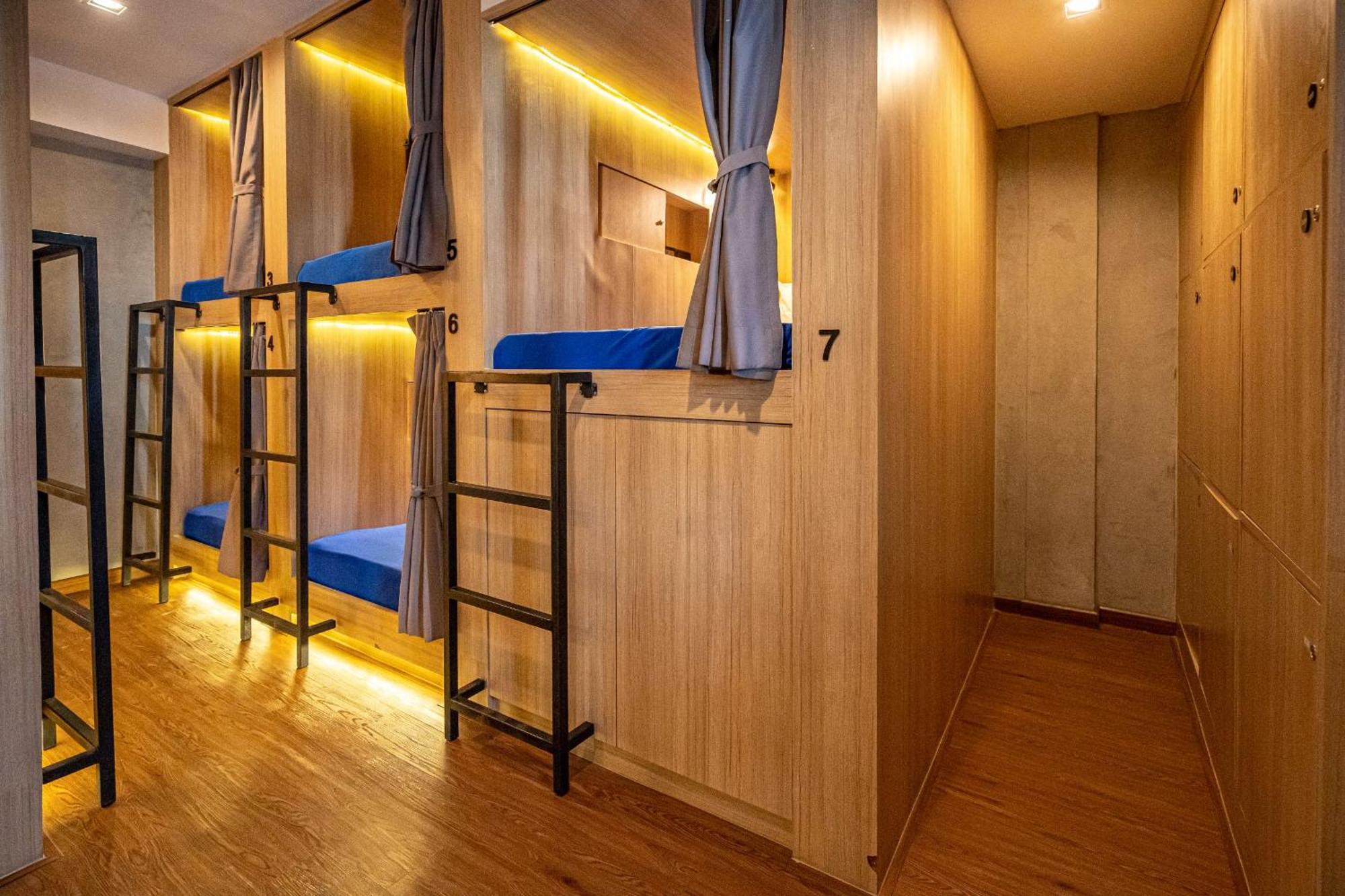 הוסטל Patong Poshtel (Adults Only) מראה חיצוני תמונה