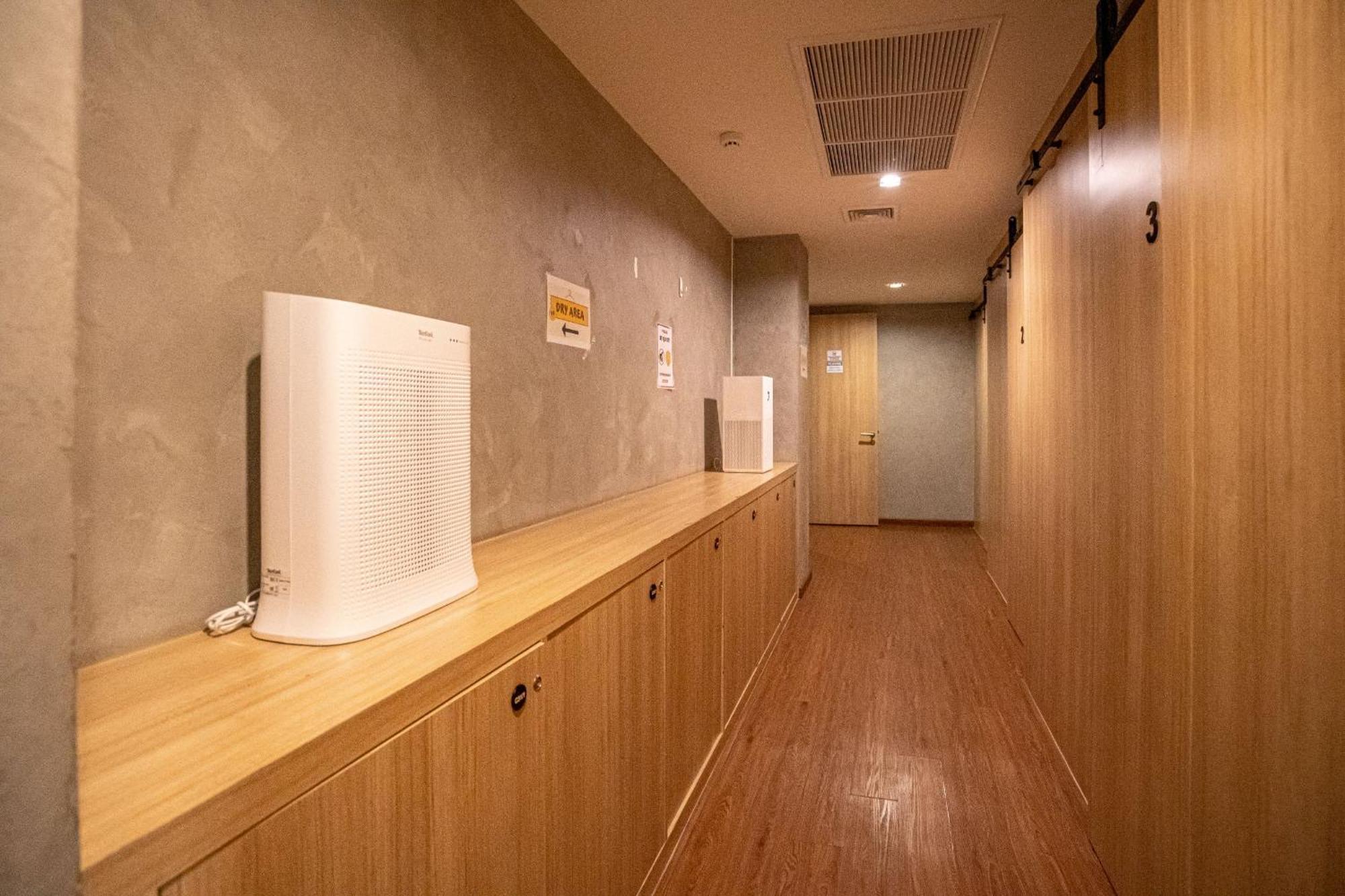 הוסטל Patong Poshtel (Adults Only) מראה חיצוני תמונה