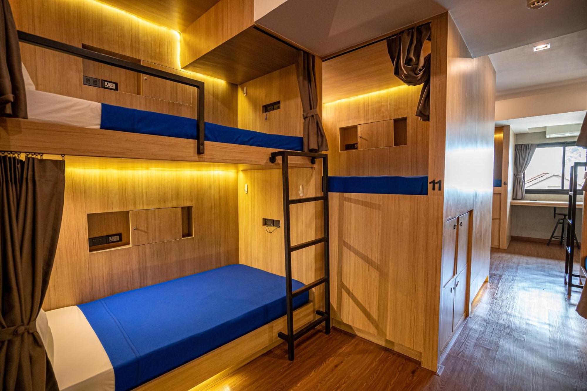 הוסטל Patong Poshtel (Adults Only) מראה חיצוני תמונה