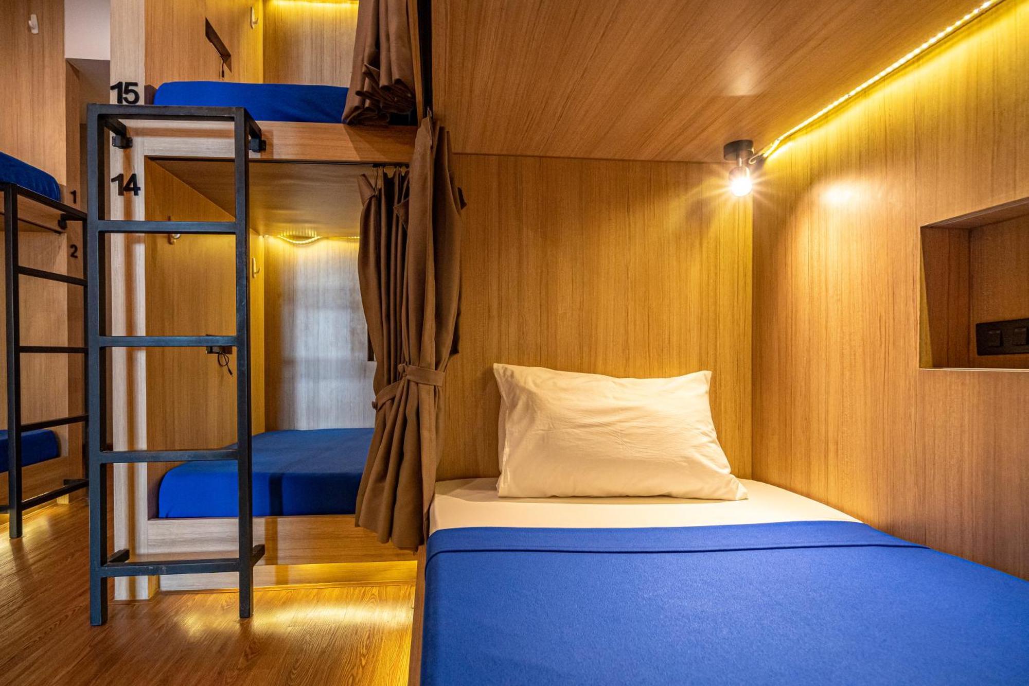 הוסטל Patong Poshtel (Adults Only) מראה חיצוני תמונה